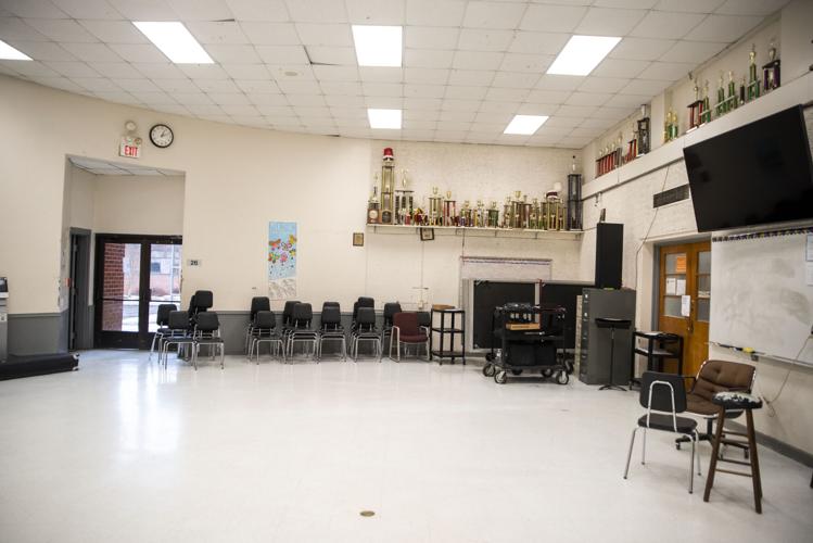 Amherst HS Renovations 8