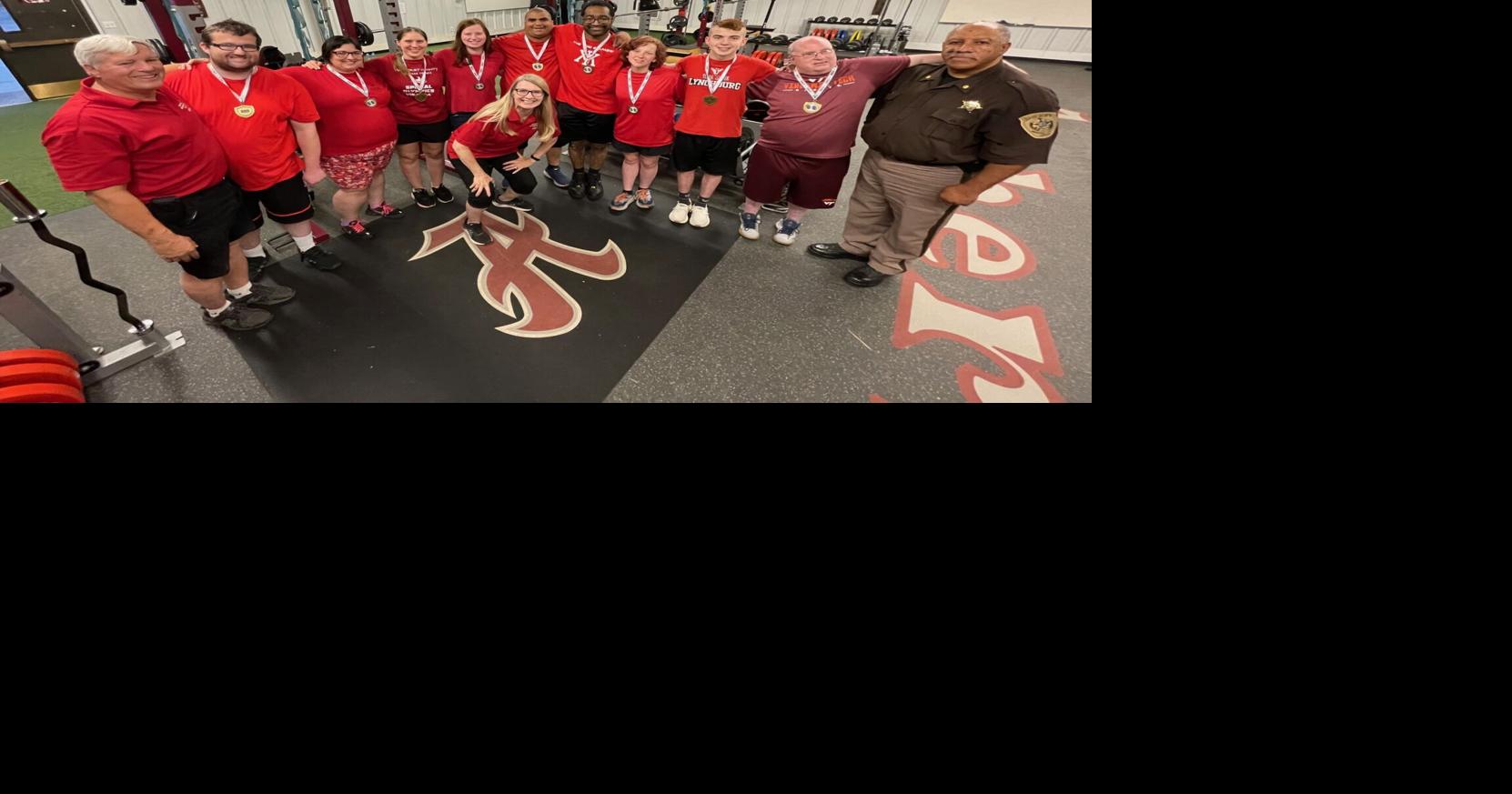 'A lot of hard work and dedication' Amherst Special Olympics athletes
