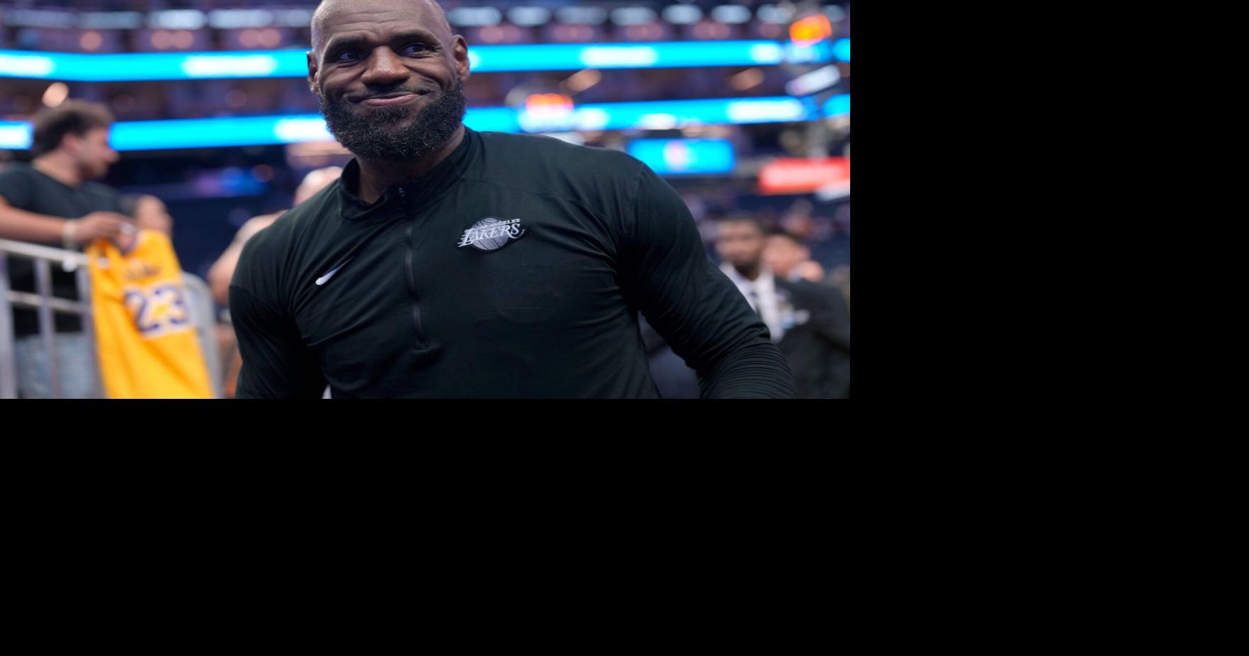 Is LeBron James close to choosing his next NBA team? Lorenzo Reyes USA Today Jul 16, 2026 1 hr ago