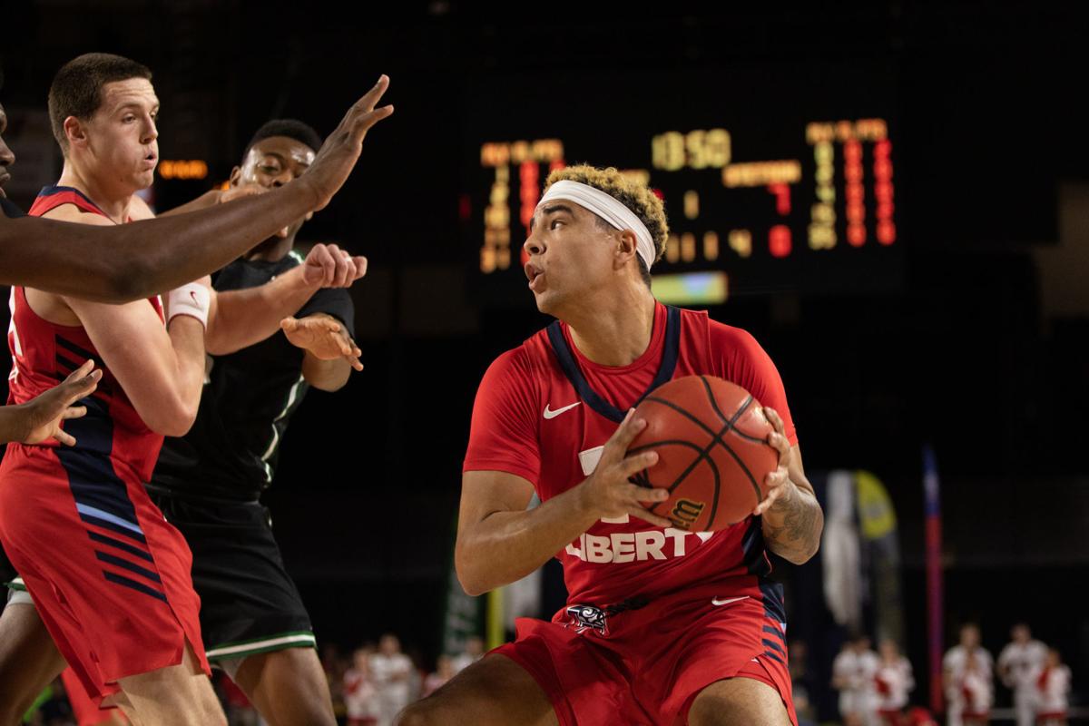 Lipscomb Standing In The Way Of Liberty Returning To The Ncaa