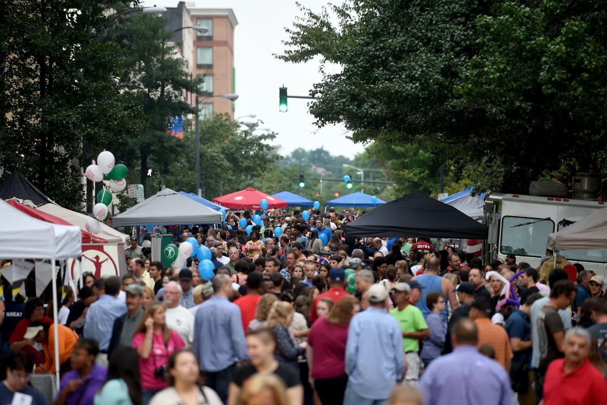 Get!Downtown festival brings thousands to Main Street Local News