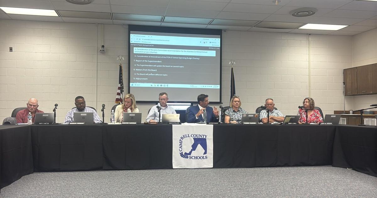 CCPS seeks $45M for Altavista renovations, approves employee raises