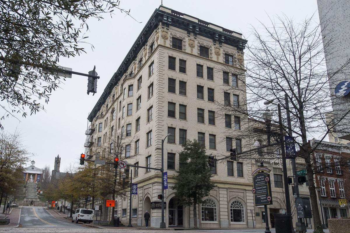 Developers eye landmark Krise Building in downtown Lynchburg for luxury