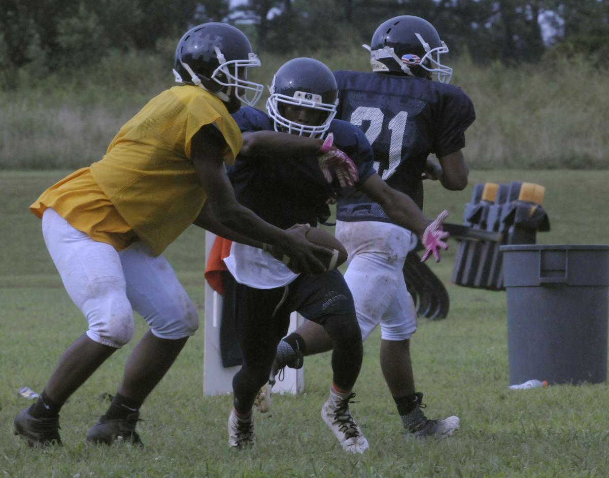 High School Football Countdown No 9 William Campbell Generals