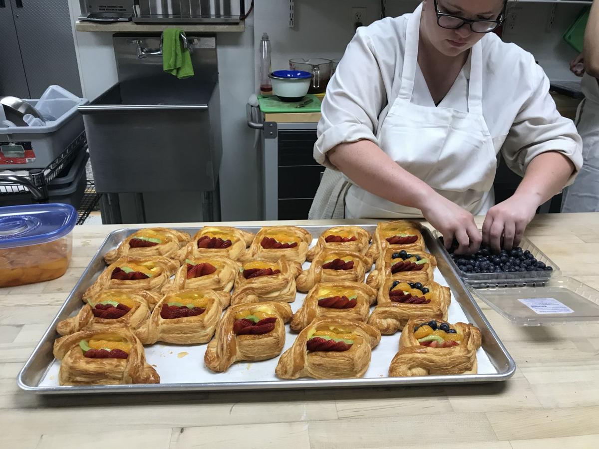 Night Shift: Rising before the sun at Lorraine Bakery | Local News