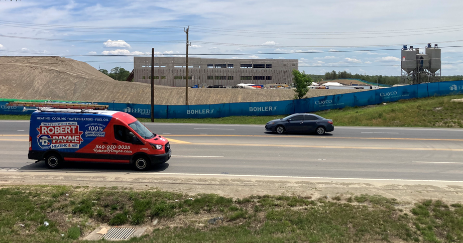 FREDERICKSBURG The data center boom comes to the Fredericksburg region SCOTT SHENK The Free Lance–Star Jul 8, 2026 11 hrs ago