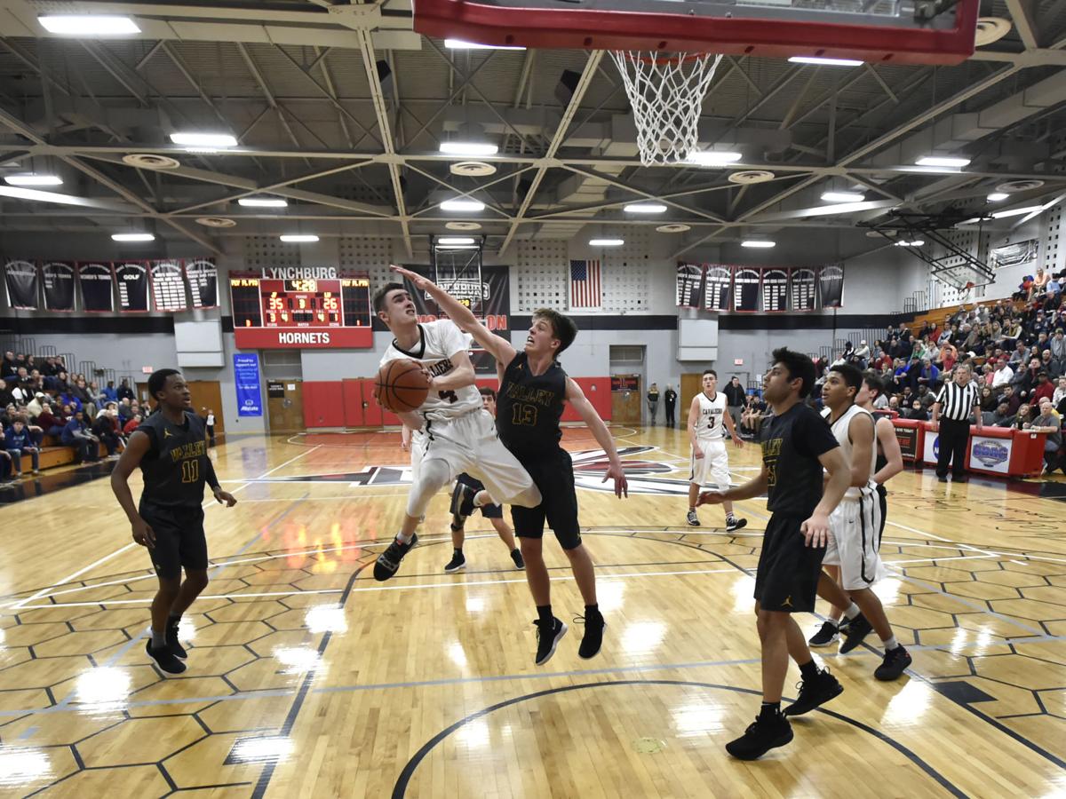 The Rematch Jefferson Forest Gw Danville Set To Rumble In Class