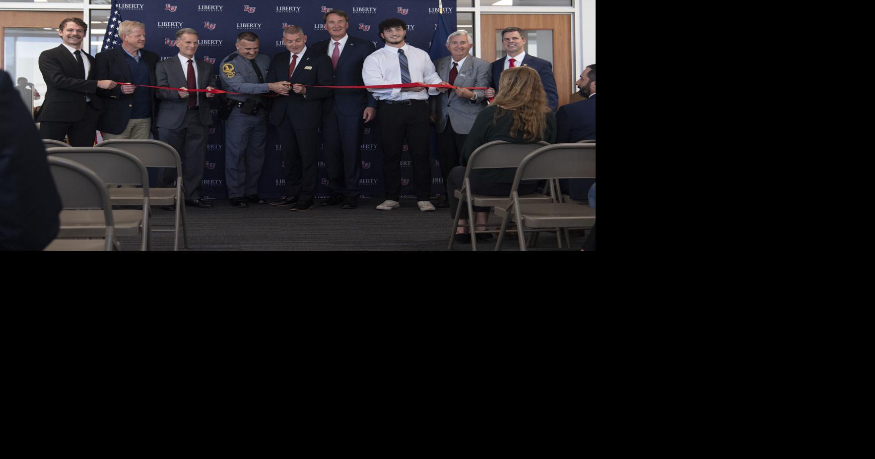 Virginia State Police partners with LU to benefit students