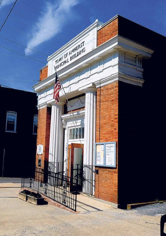 Amherst obtains new town hall | News | newsadvance.com