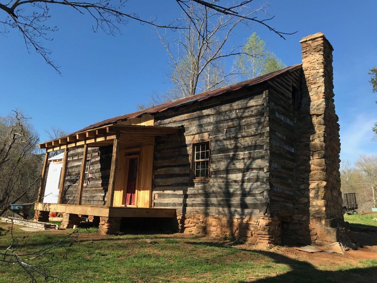 Historic Lowesville home to bedandbreakfast News