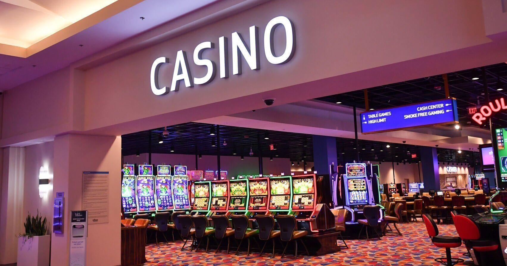 Wagers top $37 million in Bristol Casino's first week - Vimarsana News