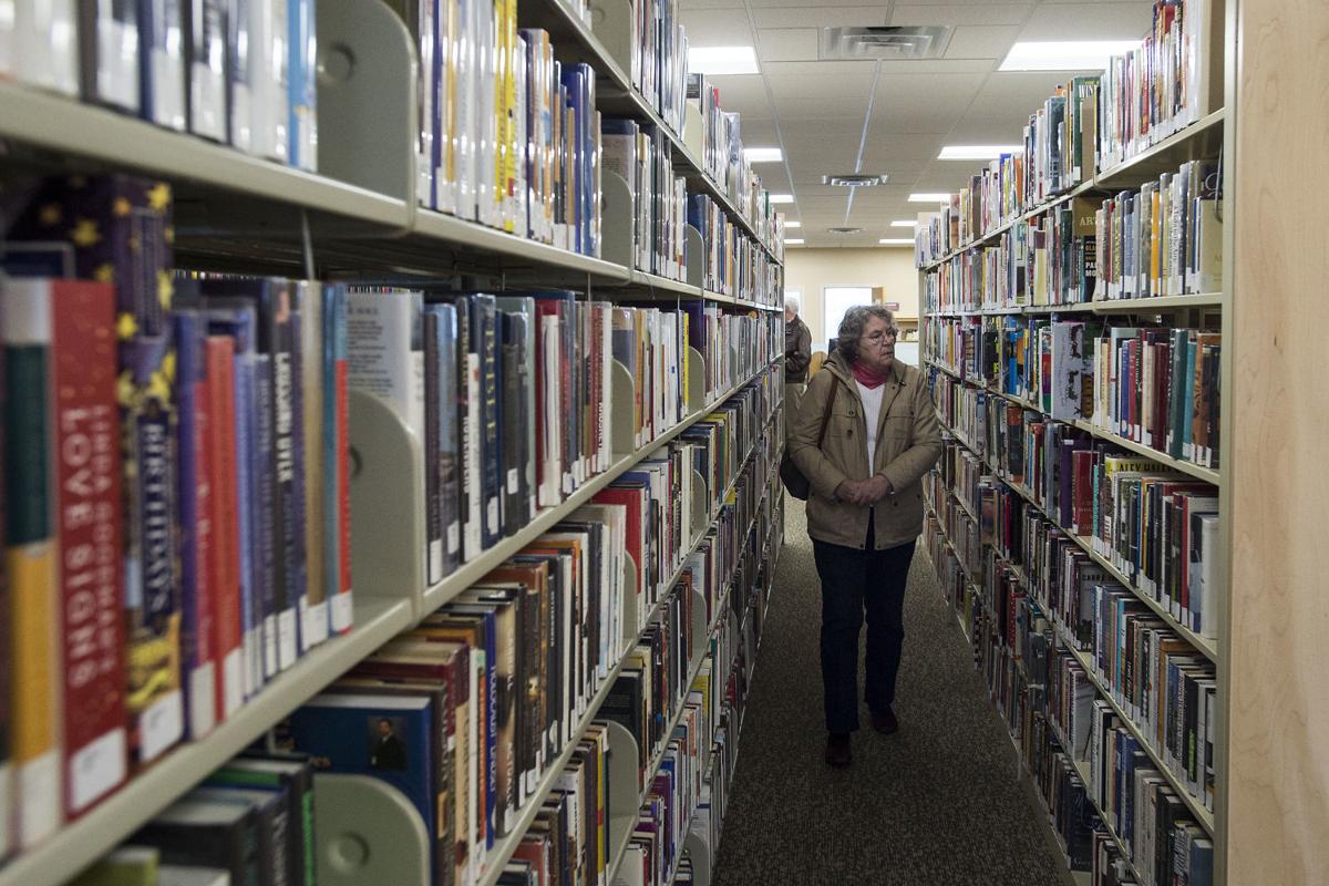 Timbrook Library Opens After Years In The Making Local News Newsadvance Com