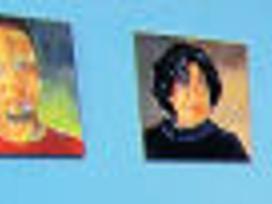 Portraits With A Purpose Pat Dougherty Paints For Artisan Trail