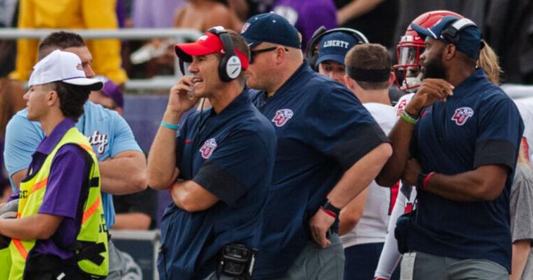 Liberty's Chadwell: 'I'll improve on' first play calling experience since '21 Sep 8, 2026 7 mins ago