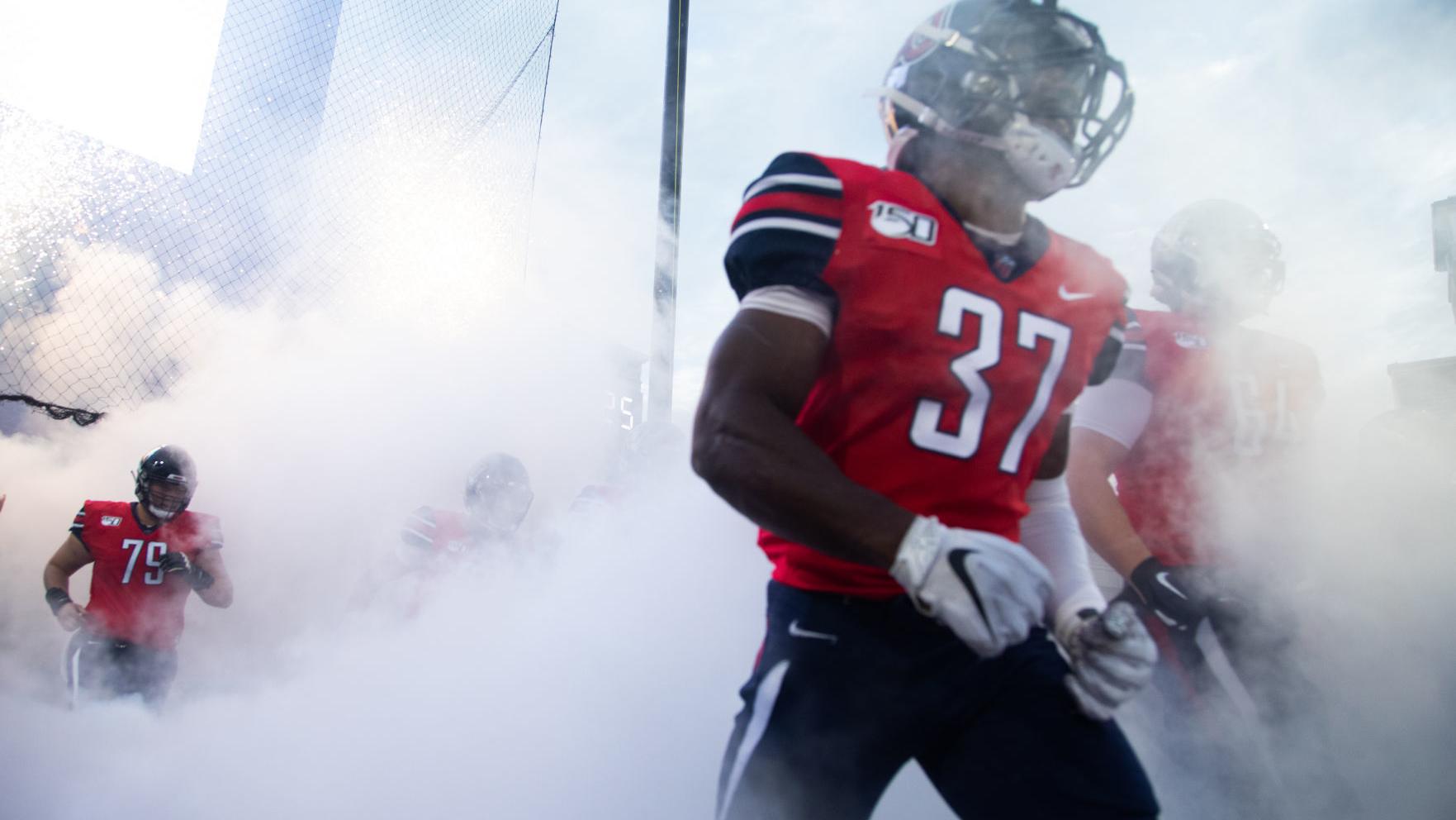 Liberty Adds Uconn To 2020 Football Schedule Moves Uva Game To