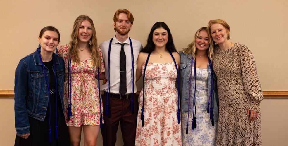 Lynchburg’s 20th class of Bonner Leaders graduates