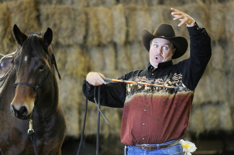 Trainer brings horse sense to Forest