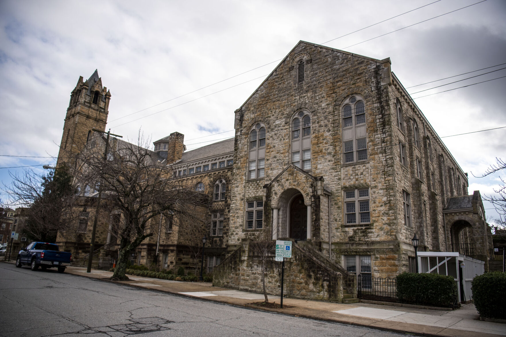 Court Street United Methodist Church closing
