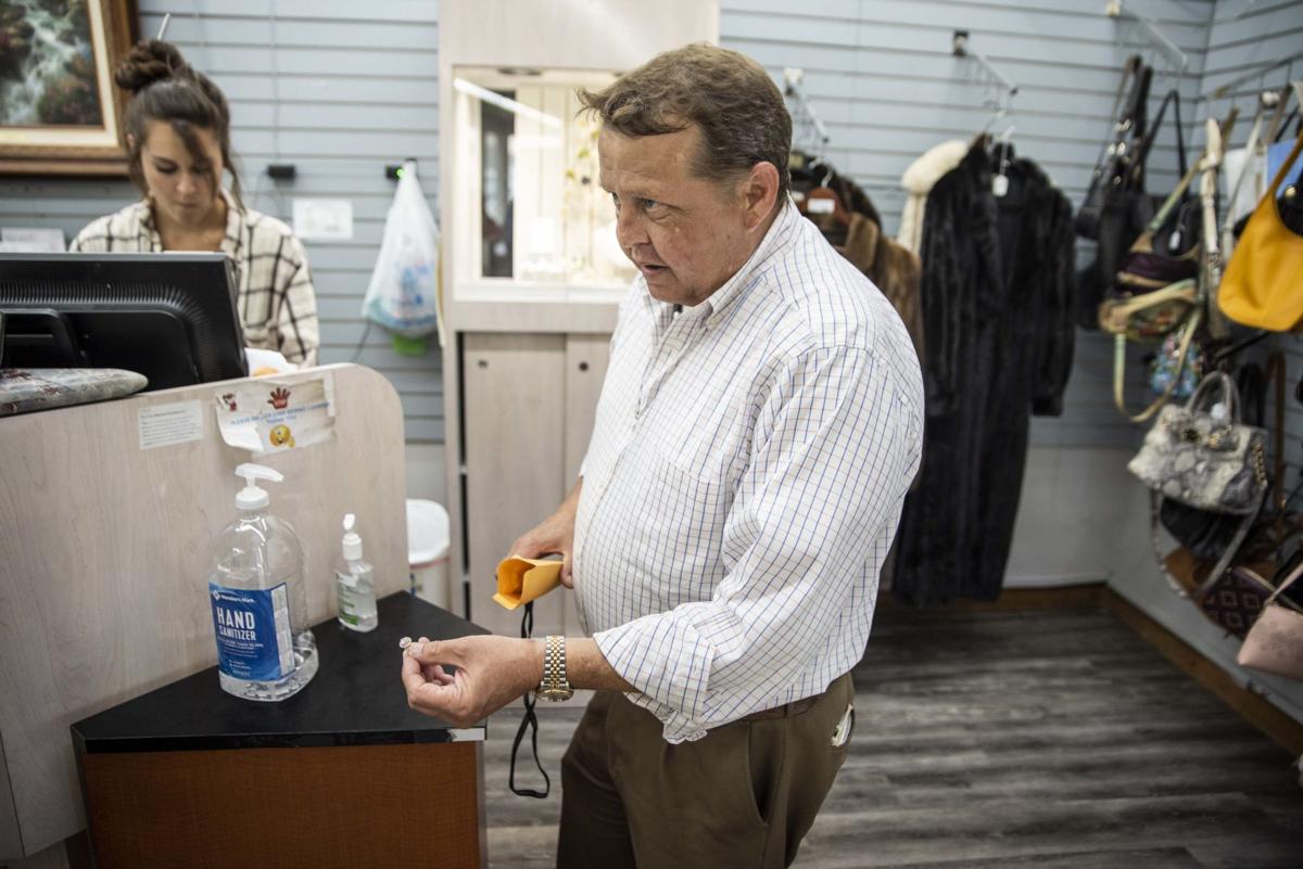 Stimulus Enhanced Unemployment Upend Lynchburg Area Pawn Business During Pandemic Business News Newsadvance Com