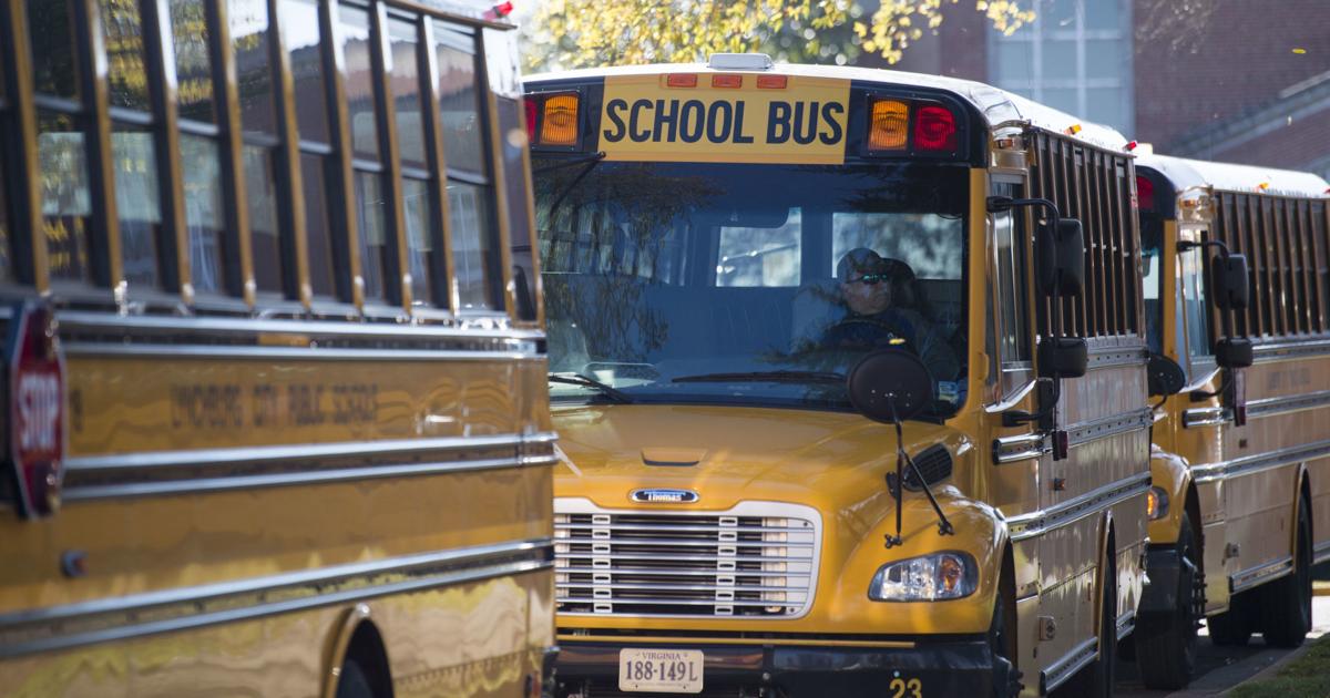 Lynchburg City Schools transportation employees seek to collectively