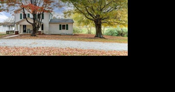 Newly listed homes for sale in the Lynchburg area - Vimarsana News