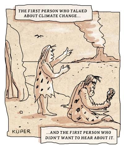 The First Denier