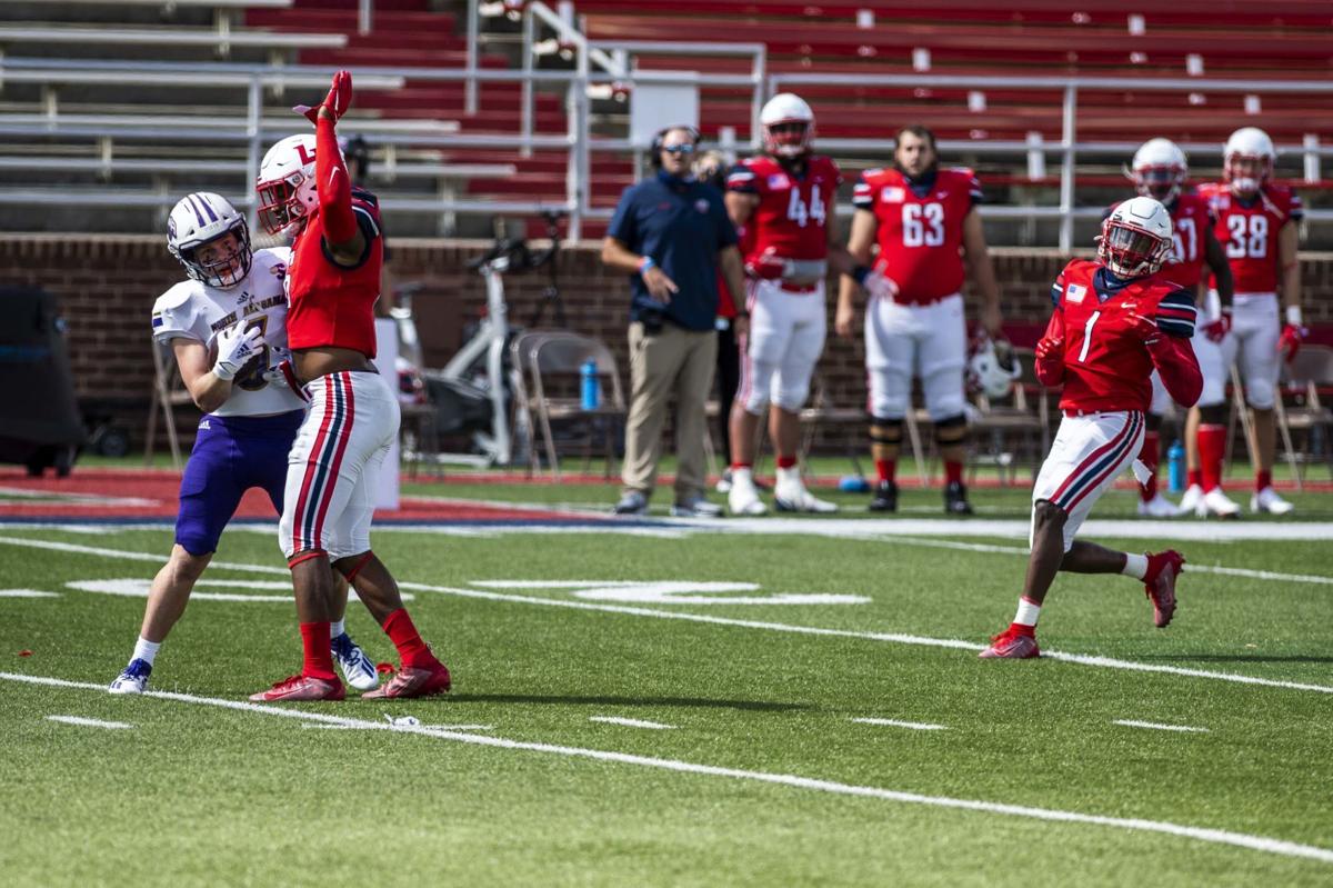 Liberty University vs. University of North Alabama