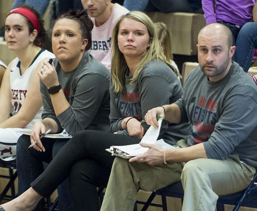 Together Again Randy And Emilee Dunton Building Liberty S