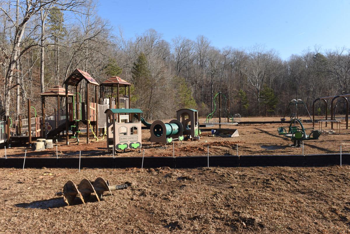 Restoration of Hurt's Wayside Park serves as beacon of hope for