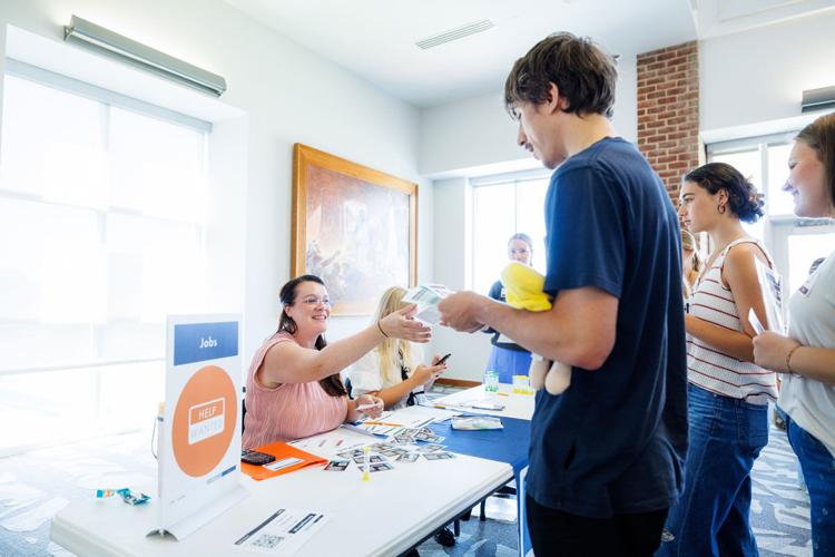 FACS students learn about challenges facing poverty-stricken families during simulation event