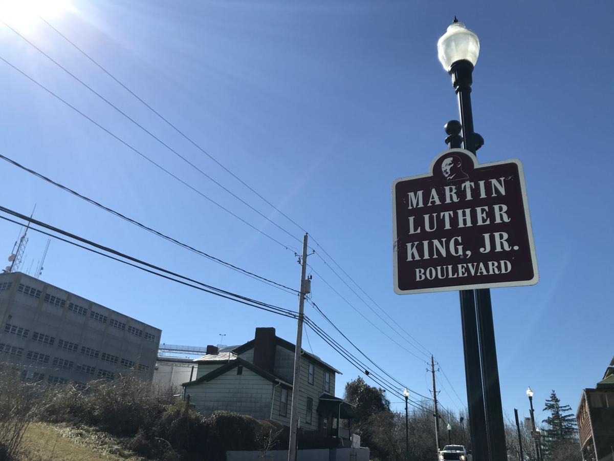 Martin Luther King, Jr. Boulevard