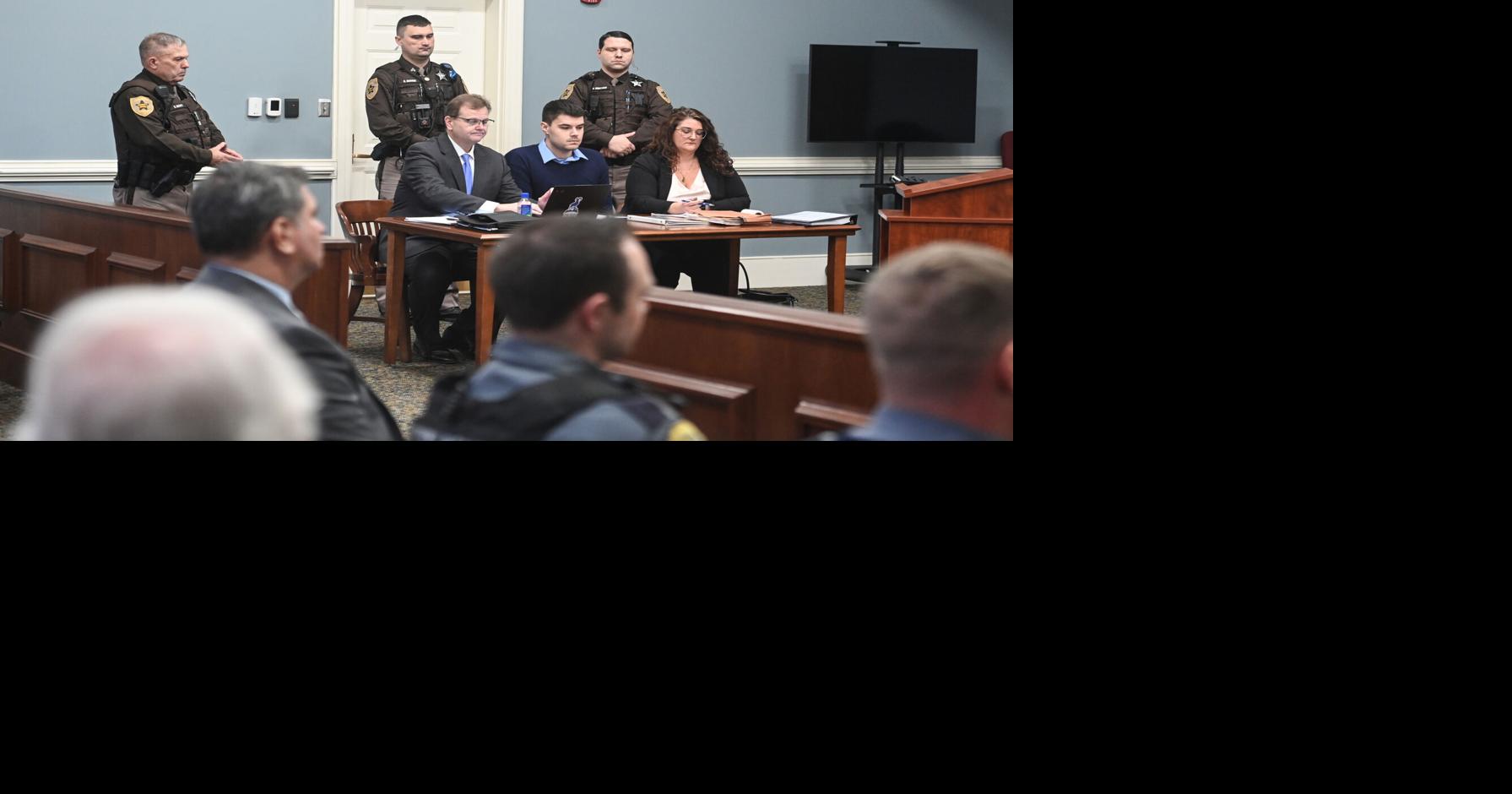 Trial set in Nelson Co. for man accused of killing officer