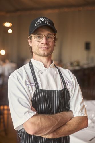 Chef Andy Shipman