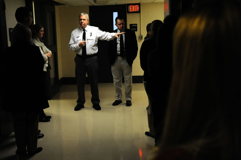 With renovations complete, Rustburg jail will begin prisoner transfer