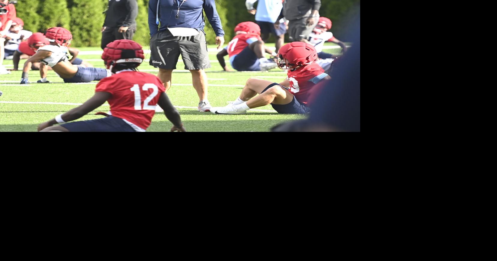How Liberty football is adapting to new NCAA ‘5-for-5’ rule