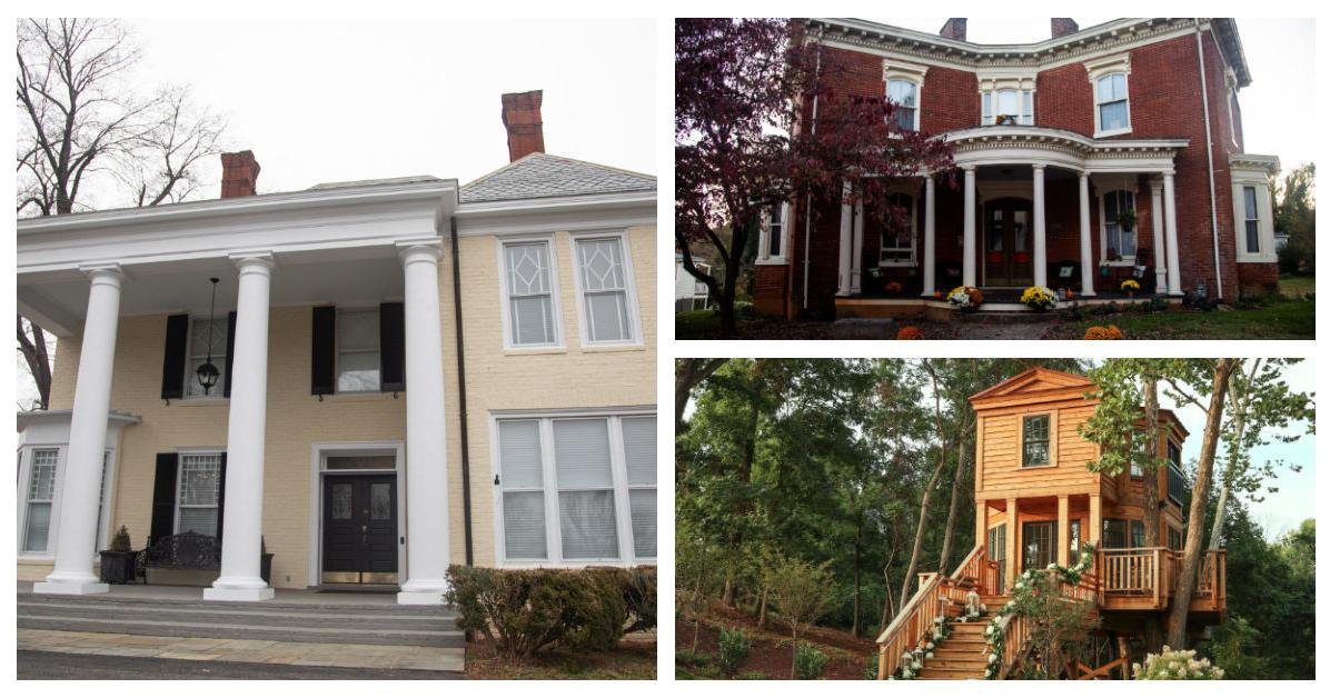 Welcome Home: Check out these interesting Lynchburg-area homes