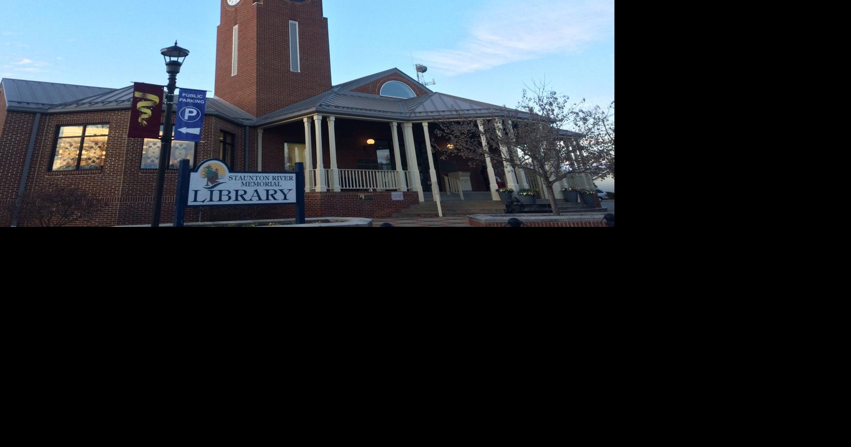 Altavista visitors center proposed for Staunton River Memorial Library