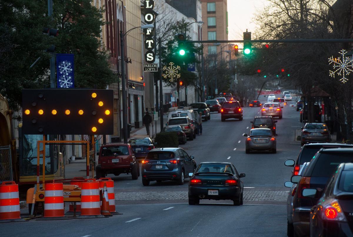 Downtown Lynchburg Businesses React To Two Way Traffic Proposal