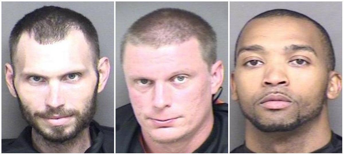 Three arrested in violent Campbell County home invasion Local News