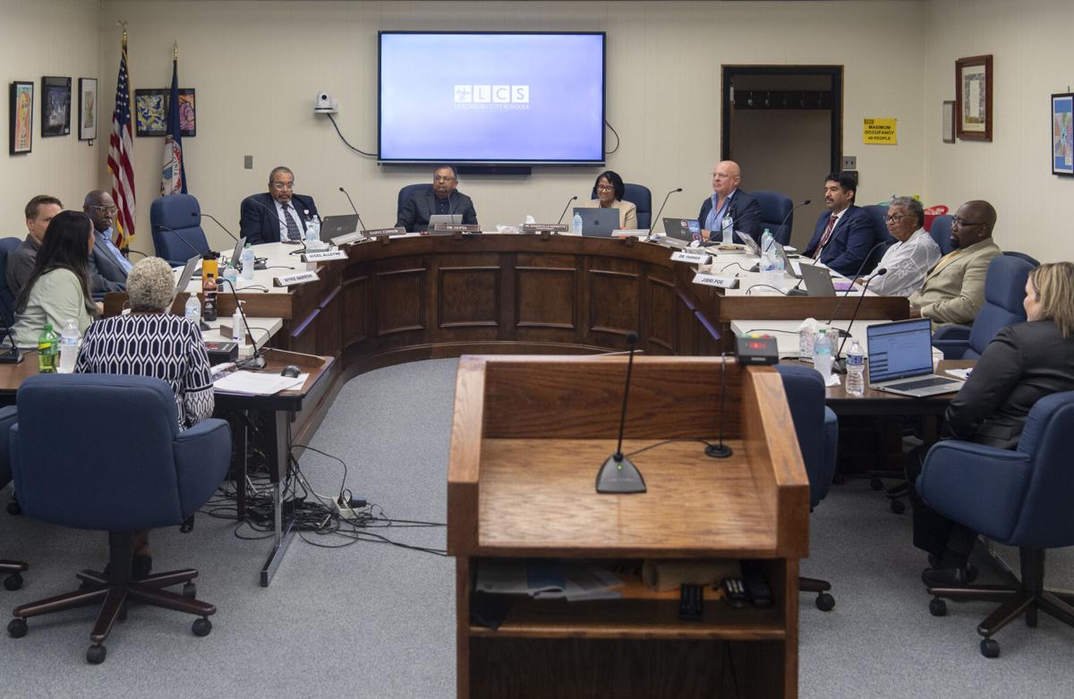 Profanity Policy School board talks LCS Restore, student profanity policy