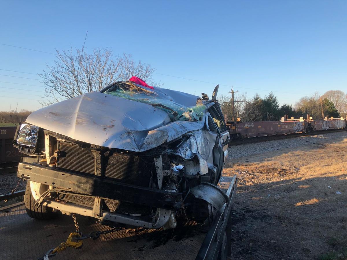 Update Woman Remains In Critical Condition After Appomattox