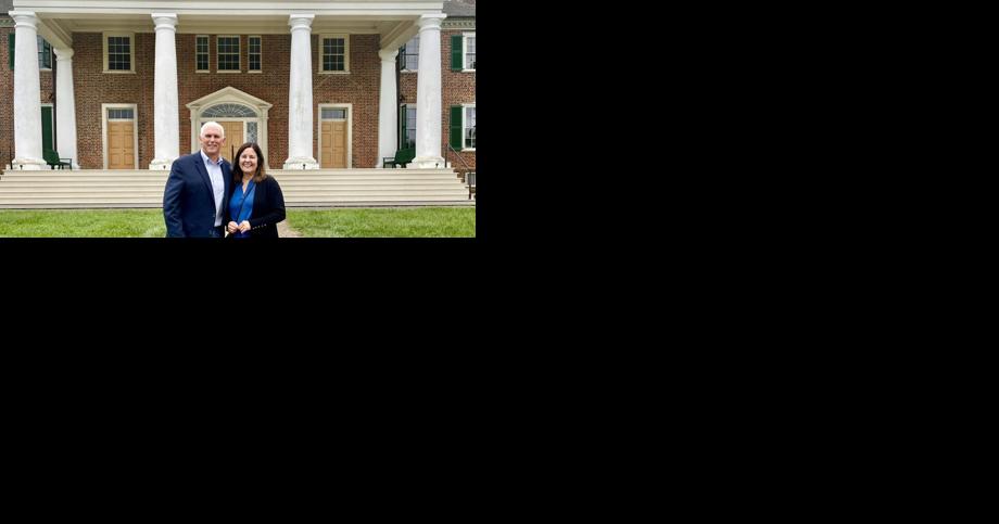 Mike and Karen Pence revere Madison, Constitution on Montpelier visit - Vimarsana News