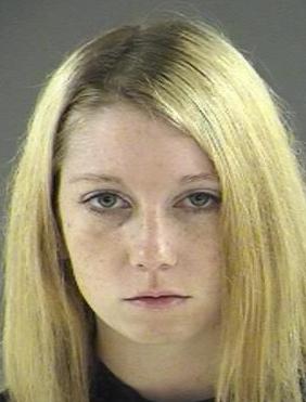 woman emily lynne prison years sentenced aponte newsadvance boy killed