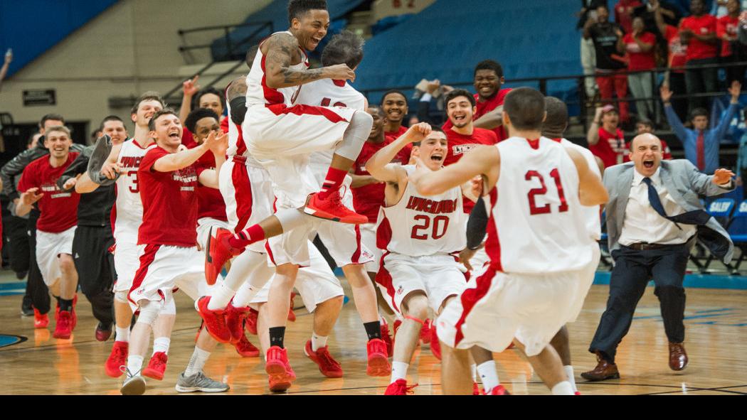 Lc Men Feel Right At Home As Odac Champs College Newsadvance Com
