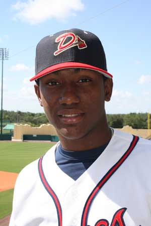 Julio Teheran Atlanta Braves 2019 Players' Weekend Baseball Player