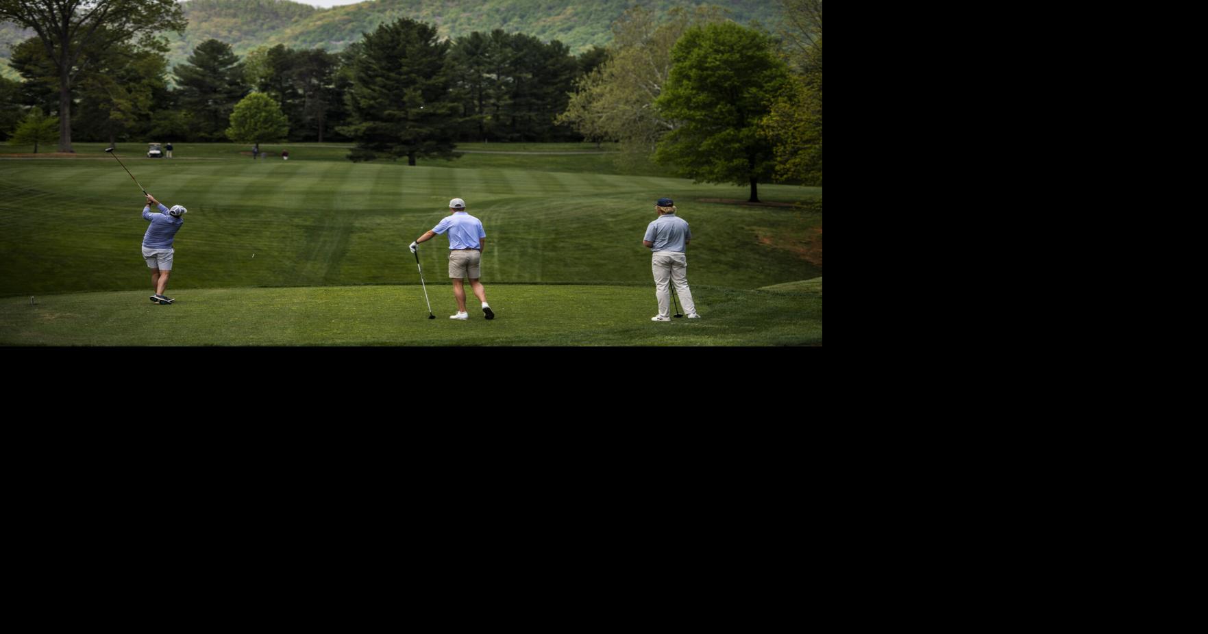 Photos The Fox Puss Invitational tees off at Boonsboro Country Club