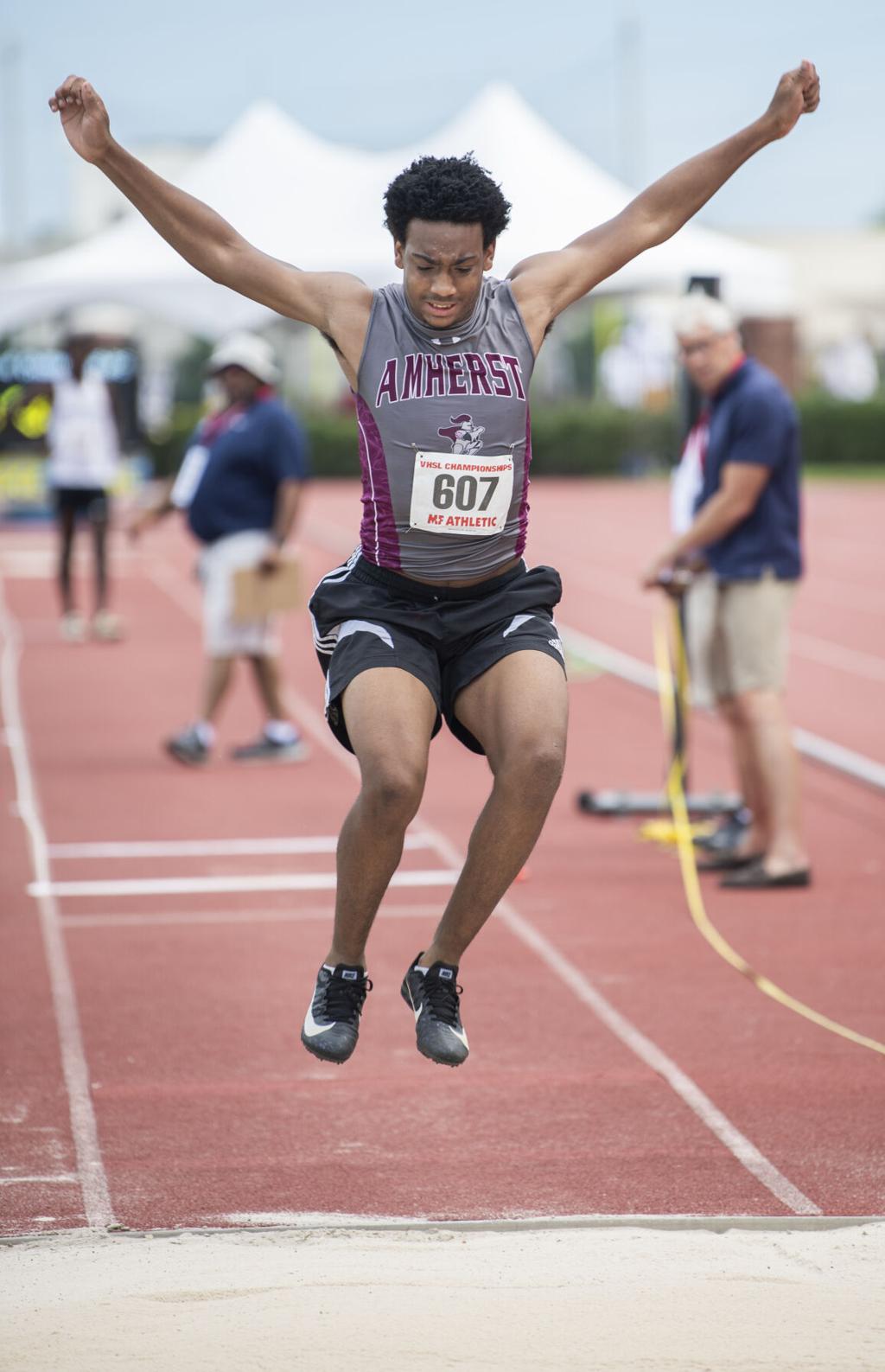 Indoor Track Championship Salem Va 2022