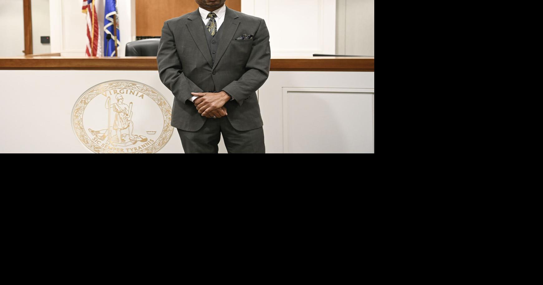 'It's been a road that I have learned from': First African American ...