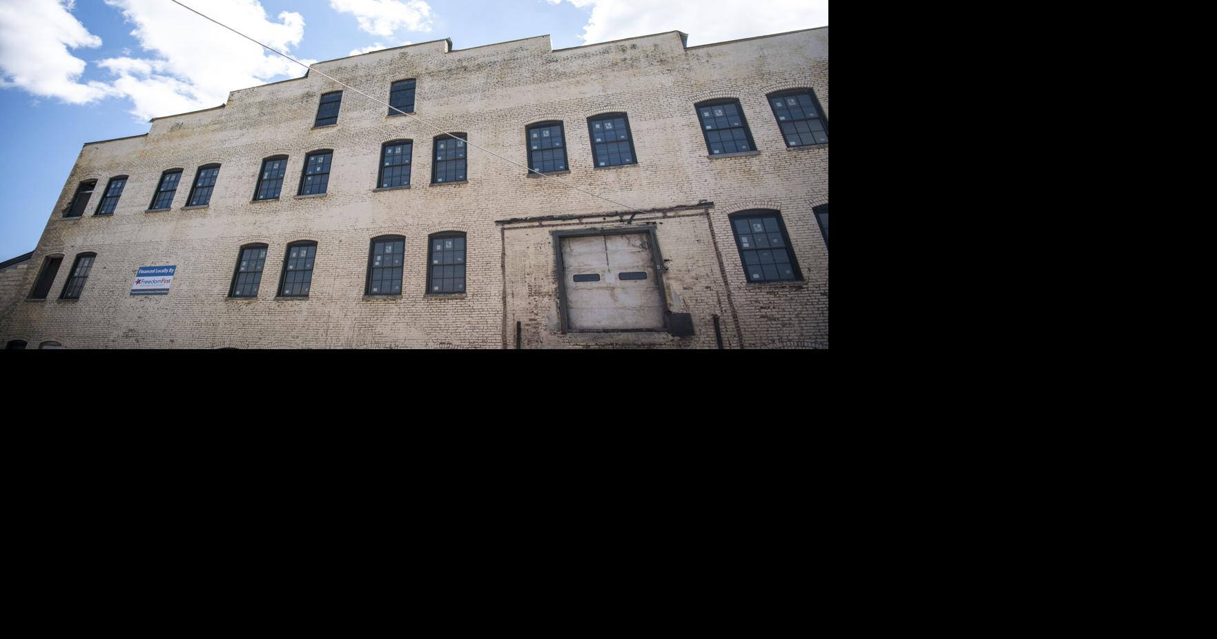 Development for new apartments continues on historic property in town of Bedford | Local Business News