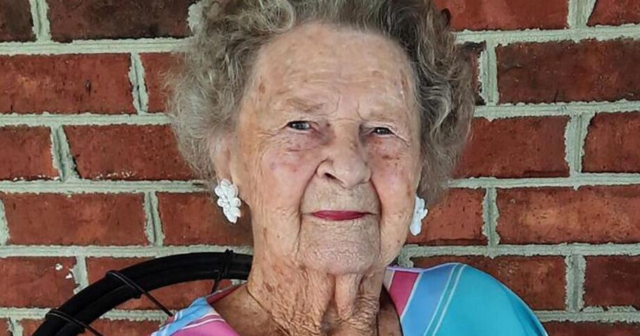 103-year-old Danville woman 'wouldn't change a thing about' her life | State and Regional News - Vimarsana News
